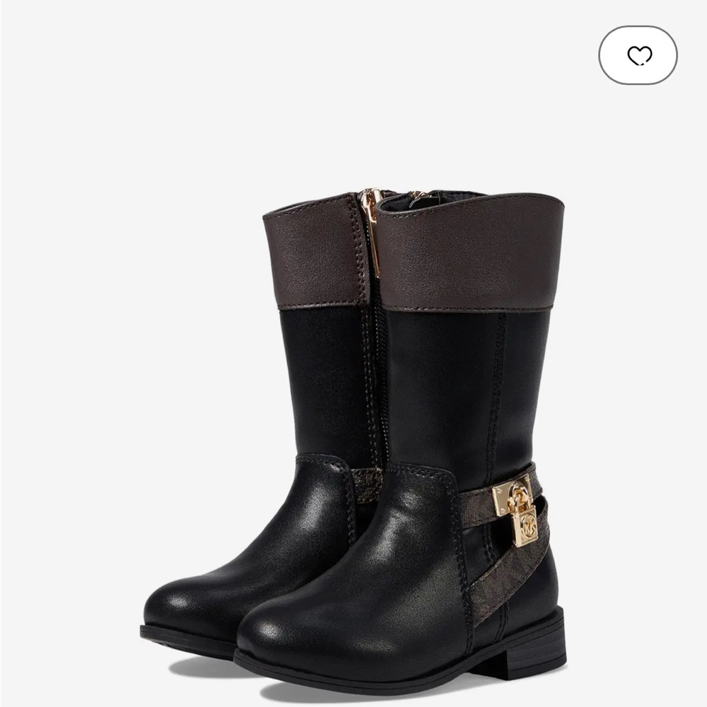 Michael Michael Kors Kid Finely Hamilton (Toddler)